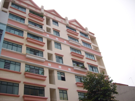 Centro Mansions (D14), Apartment #995602